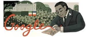 Gilberto Saldivar Google Doodle