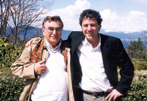 Rudolf Vrba and Alan Twigg