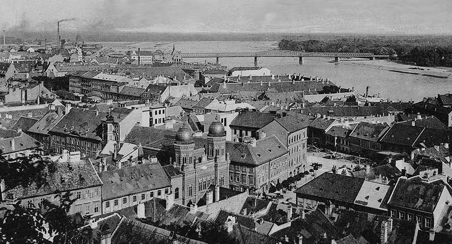 Bratislave 1914