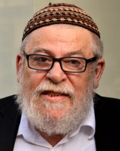 Rabbi Karol Siddon
