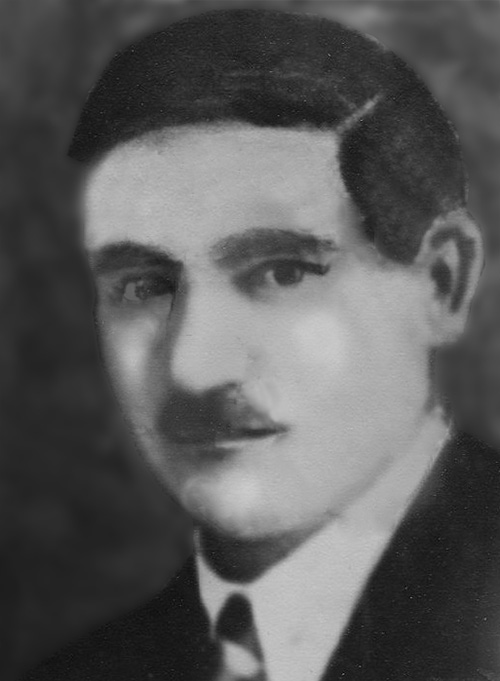 Elias Rosenberg