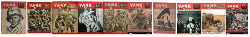 Yank Magazines