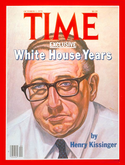 Kissinger 1979