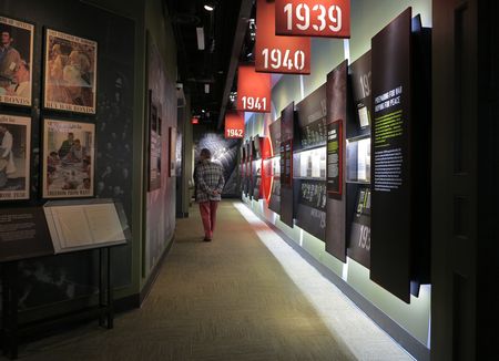 Museum Interior