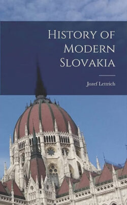 Josef Lettrich History Book