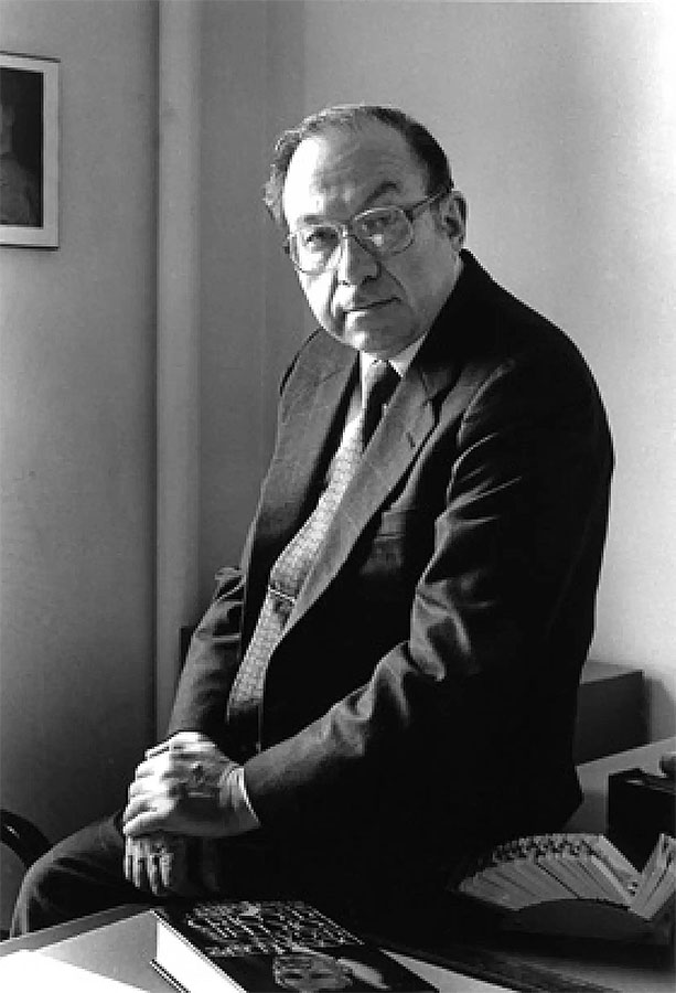 Raul Hilberg, Historian